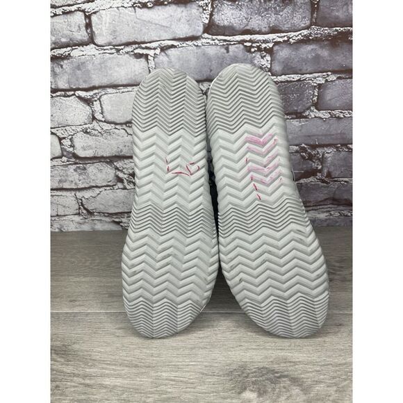 Sorel Out ‘N About Plus Light Grey Textile Spandex Strap Sandals Women 12M US/43 - Picture 9 of 16